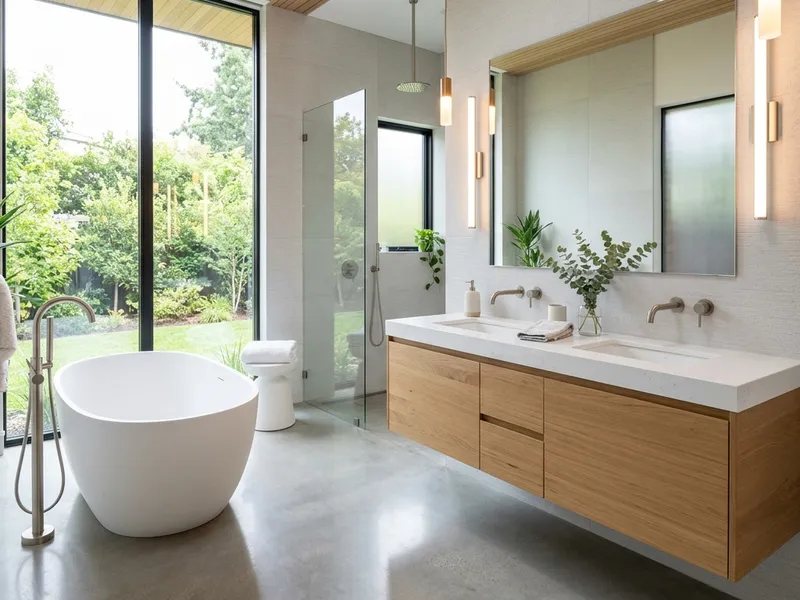 Bathroom Plumbing in Glen Hope, PA